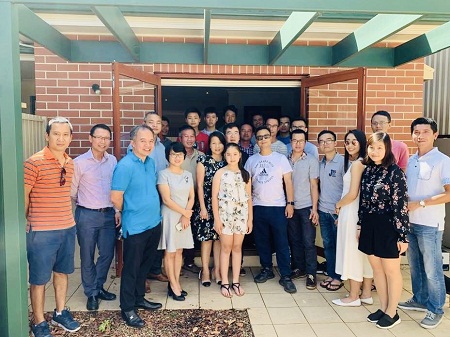 Đưa ứng dụng khoa học công nghệ của trí thức kiều bào về Việt Nam